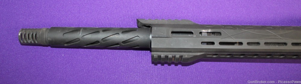 FRANCOLIN ARMS CITADEL BOSS25 12 GUAGE W/ ONE 20 RD DRUM MAG-img-1
