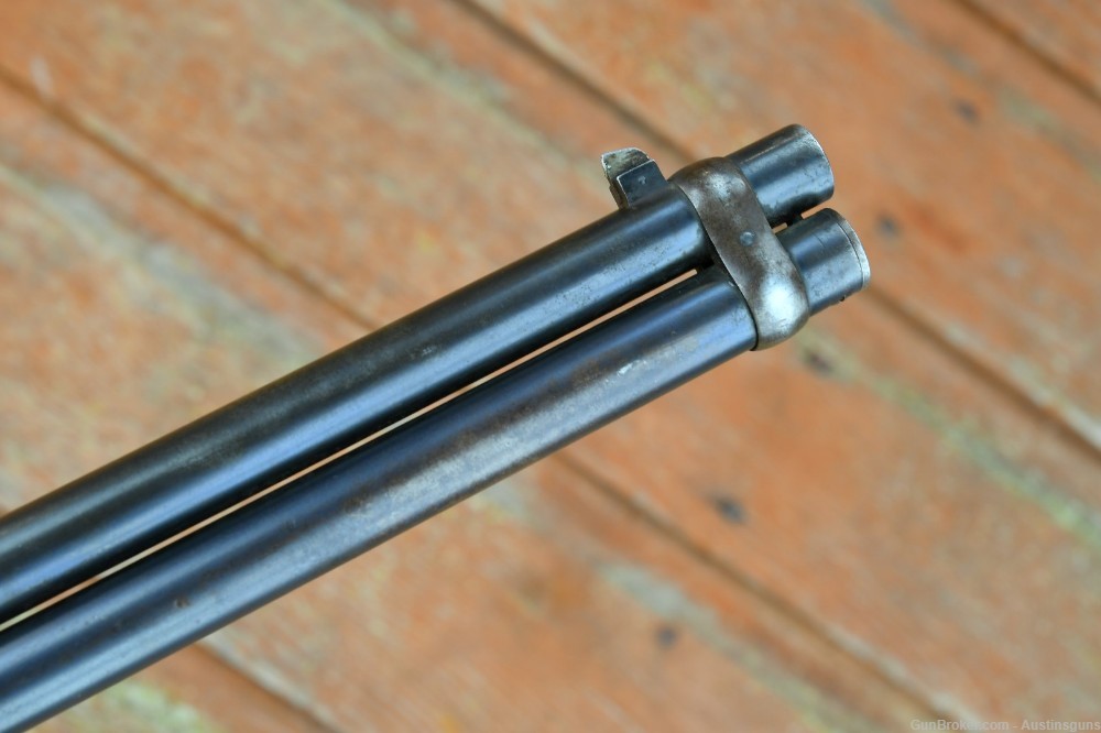 Winchester Model 1894 Saddle Ring Carbine - 32 WS-img-17