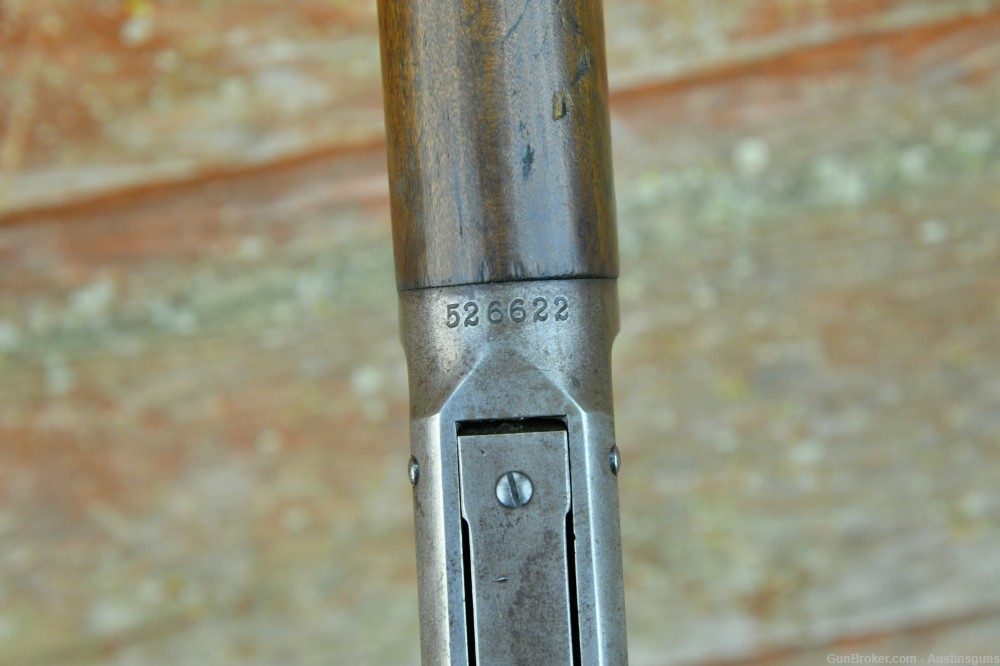 Winchester Model 1894 Saddle Ring Carbine - 32 WS-img-7