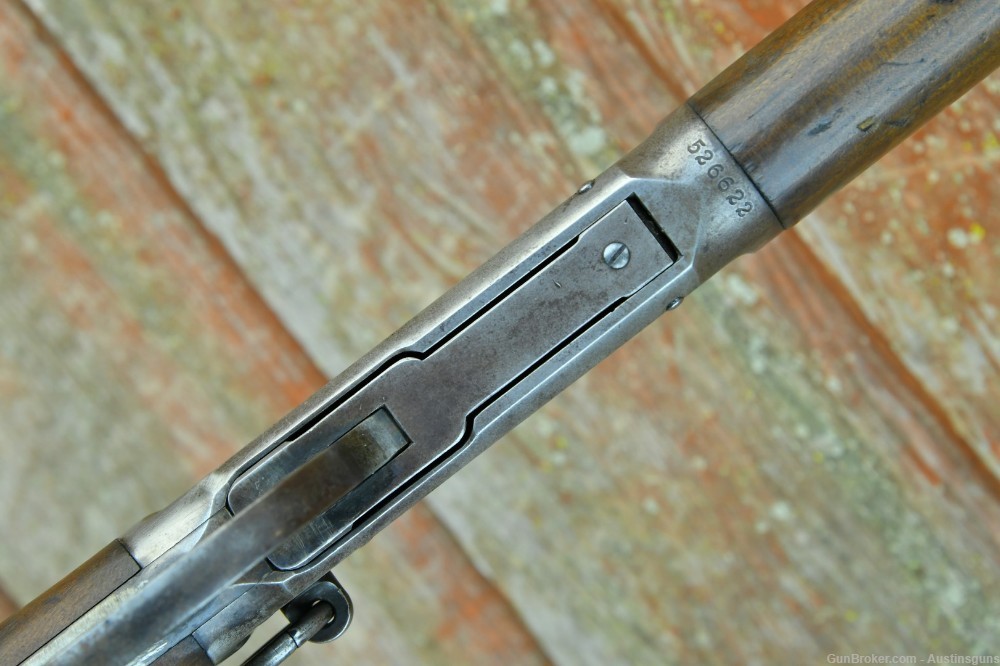 Winchester Model 1894 Saddle Ring Carbine - 32 WS-img-29