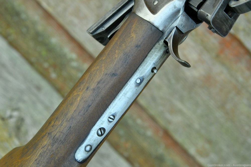 Winchester Model 1894 Saddle Ring Carbine - 32 WS-img-32
