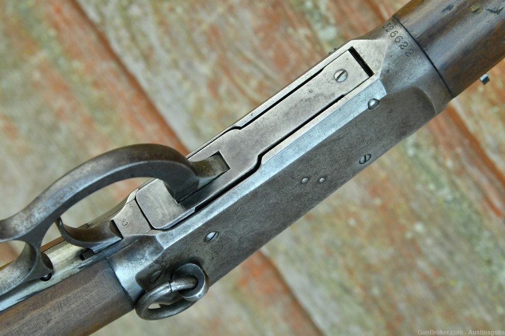 Winchester Model 1894 Saddle Ring Carbine - 32 WS-img-31