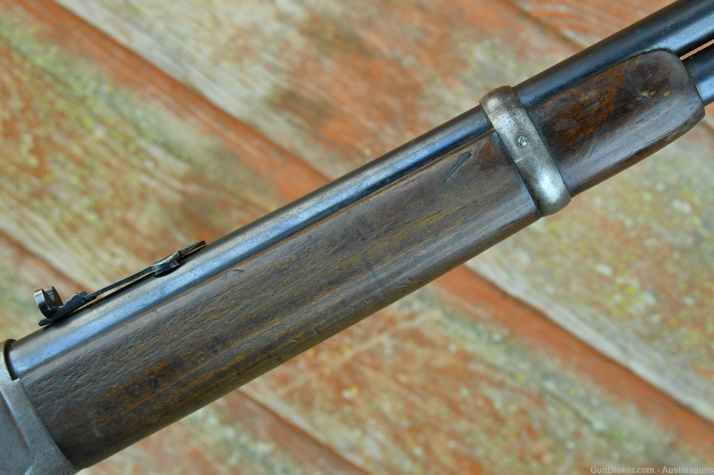 Winchester Model 1894 Saddle Ring Carbine - 32 WS-img-14