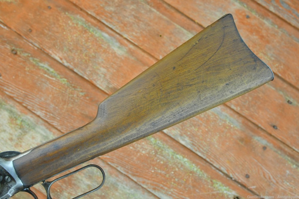 Winchester Model 1894 Saddle Ring Carbine - 32 WS-img-42