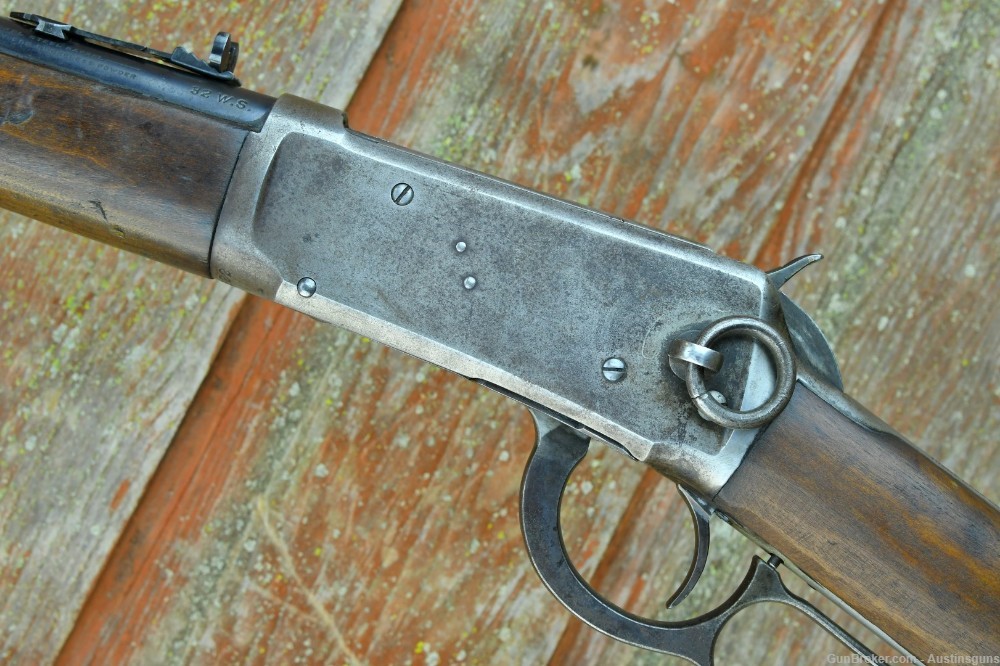 Winchester Model 1894 Saddle Ring Carbine - 32 WS-img-0