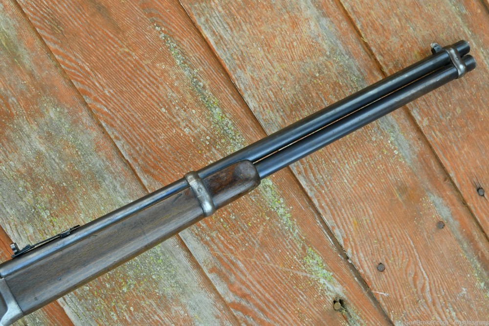 Winchester Model 1894 Saddle Ring Carbine - 32 WS-img-11