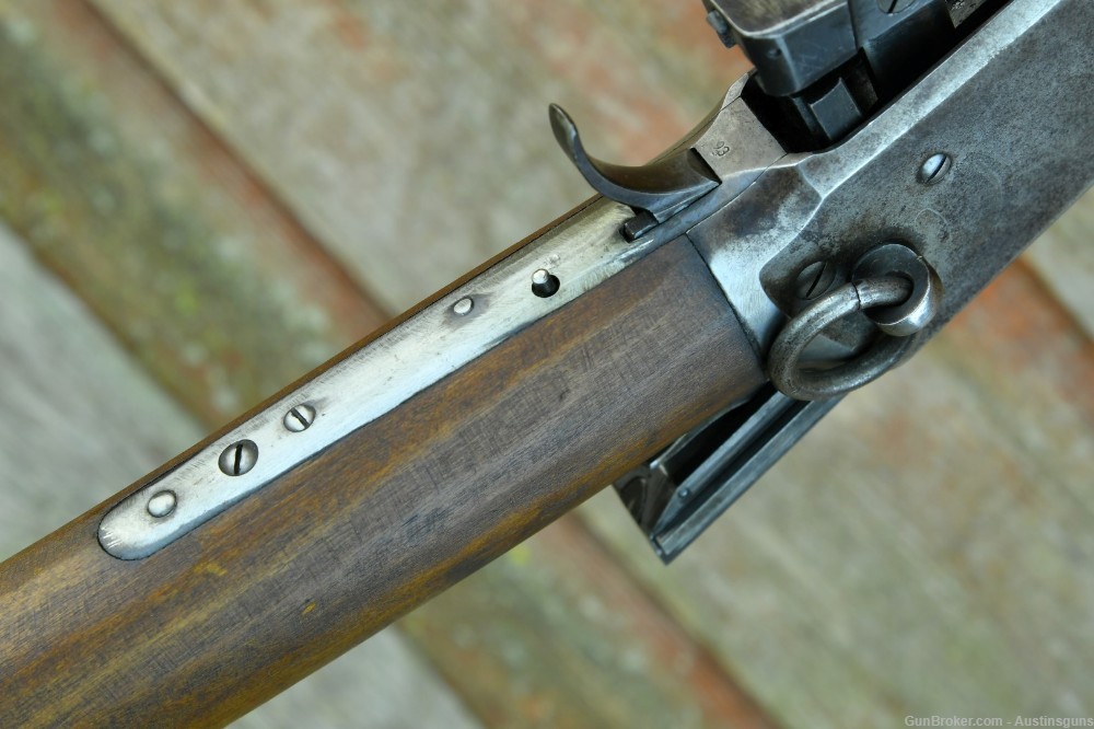 Winchester Model 1894 Saddle Ring Carbine - 32 WS-img-34