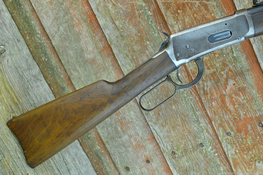 Winchester Model 1894 Saddle Ring Carbine - 32 WS-img-10