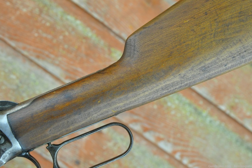 Winchester Model 1894 Saddle Ring Carbine - 32 WS-img-47