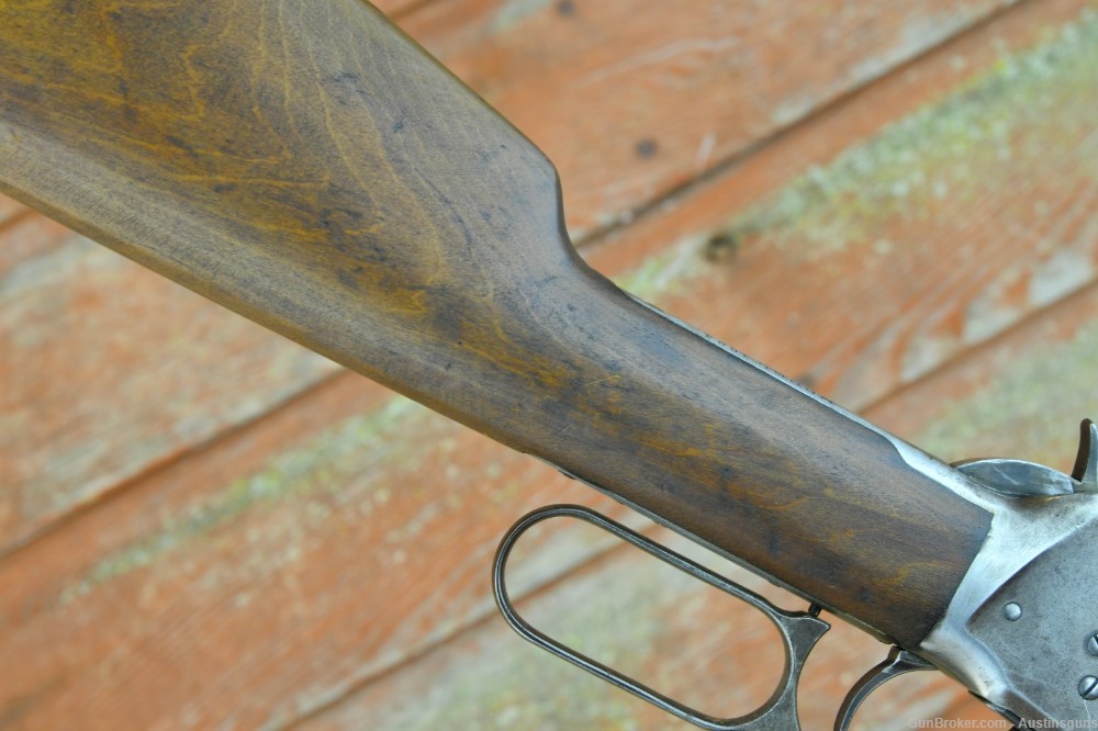 Winchester Model 1894 Saddle Ring Carbine - 32 WS-img-44