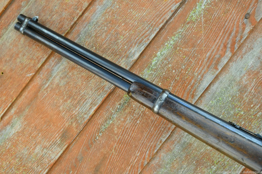 Winchester Model 1894 Saddle Ring Carbine - 32 WS-img-3