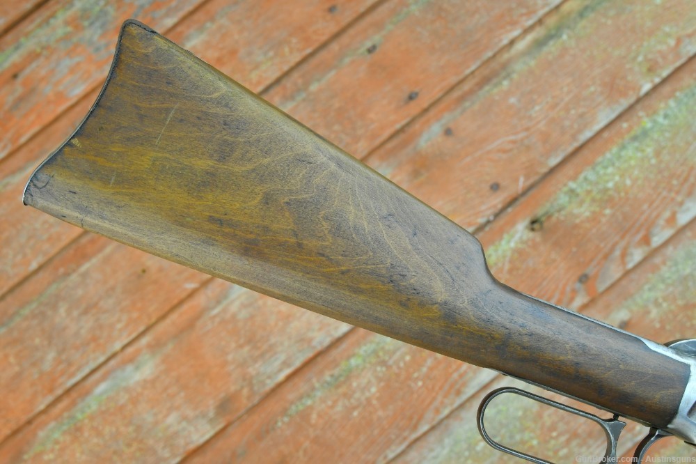 Winchester Model 1894 Saddle Ring Carbine - 32 WS-img-43