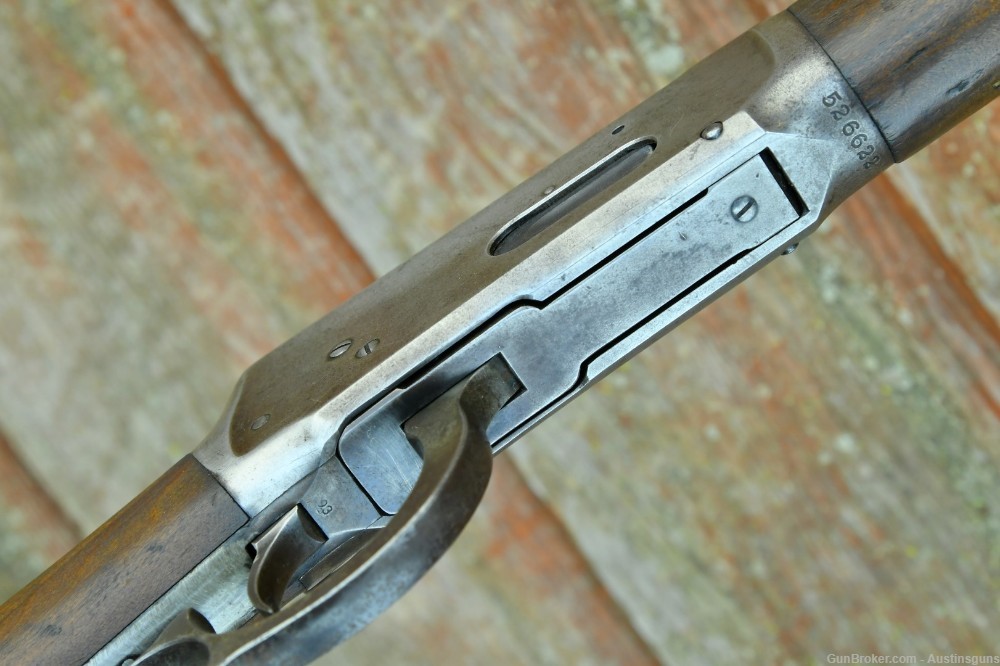 Winchester Model 1894 Saddle Ring Carbine - 32 WS-img-30