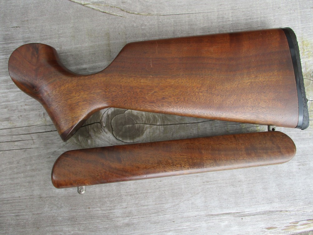 Bullberry Thompson Center TC Contender Carbine Wooden Stock Set Wood-img-5