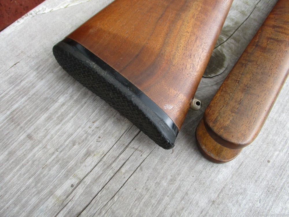 Bullberry Thompson Center TC Contender Carbine Wooden Stock Set Wood-img-1