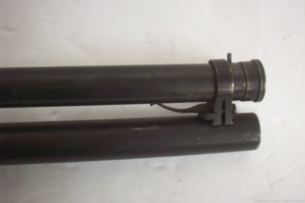 Antique Stevens Tip-Up Single Shot Target Rifle in 22 Rimfire-img-3