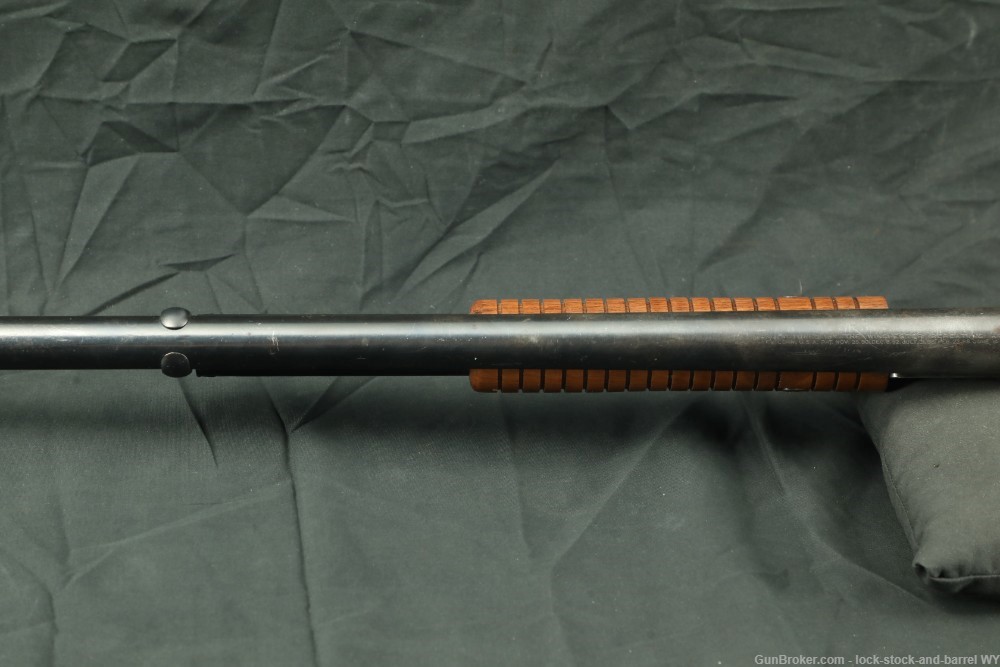 Winchester Model 1897 Solid Frame 30" FULL 12 GA Pump Shotgun, 1899 C&R-img-14