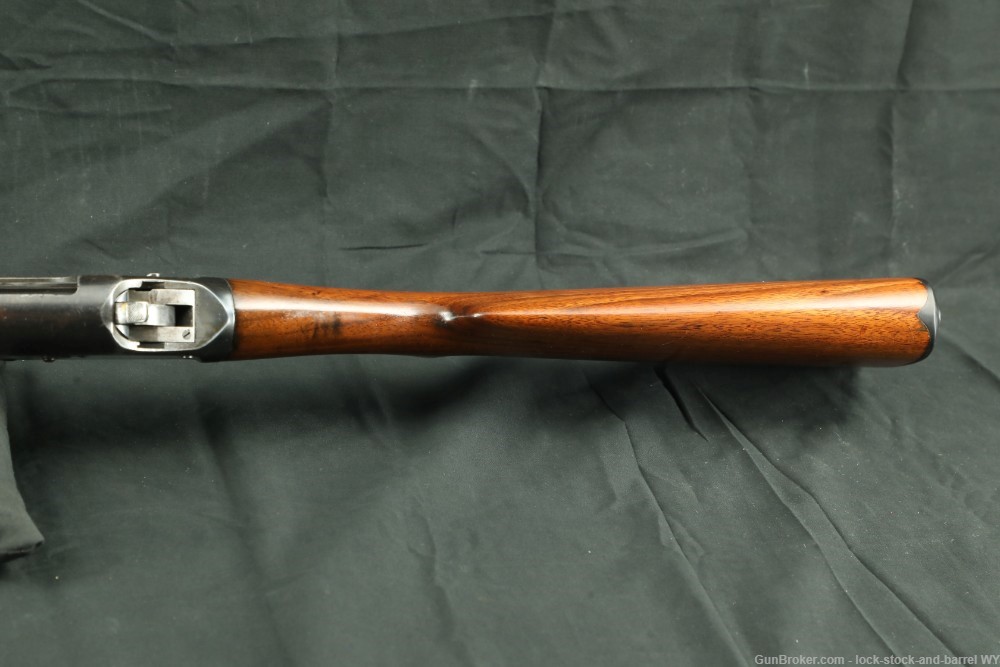 Winchester Model 1897 Solid Frame 30" FULL 12 GA Pump Shotgun, 1899 C&R-img-16