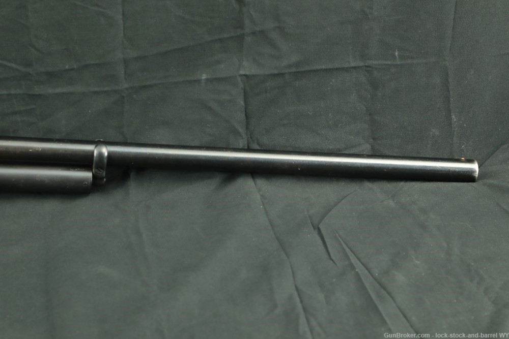 Winchester Model 1897 Solid Frame 30" FULL 12 GA Pump Shotgun, 1899 C&R-img-7