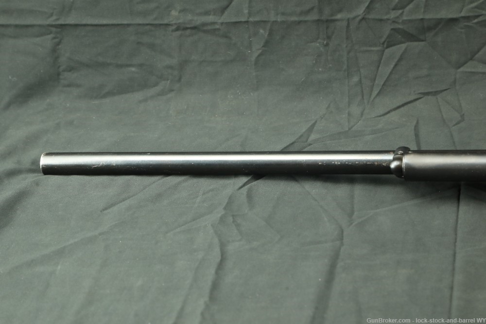 Winchester Model 1897 Solid Frame 30" FULL 12 GA Pump Shotgun, 1899 C&R-img-17