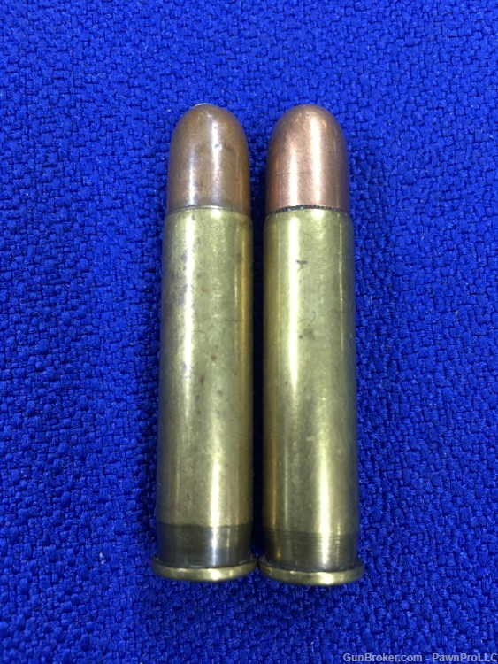 .351 Winchester Self Loading (SL) Ammo, 2 Rounds-img-0