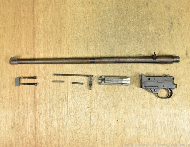 RUGER 10/22 PARTS - CAL .22 LR-img-0