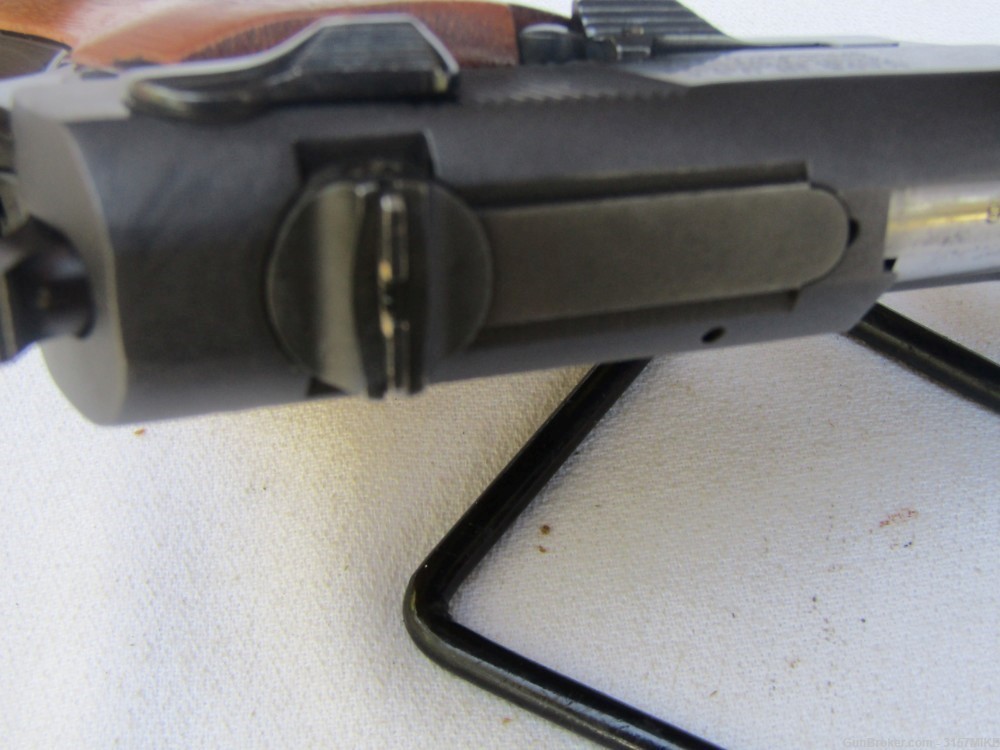 Smith & Wesson Model 39-2, 9mm, 4" Barrel-img-16