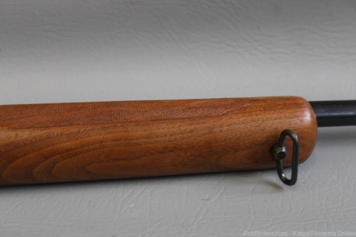 Winchester model 75 Sporting .22 LR Item S-258-img-13