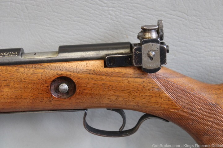 Winchester model 75 Sporting .22 LR Item S-258-img-16