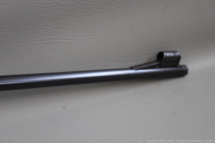 Winchester model 75 Sporting .22 LR Item S-258-img-9