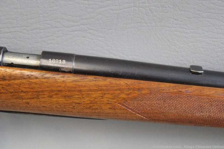 Winchester model 75 Sporting .22 LR Item S-258-img-6