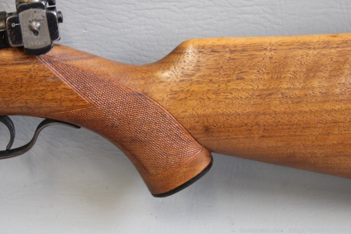 Winchester model 75 Sporting .22 LR Item S-258-img-15
