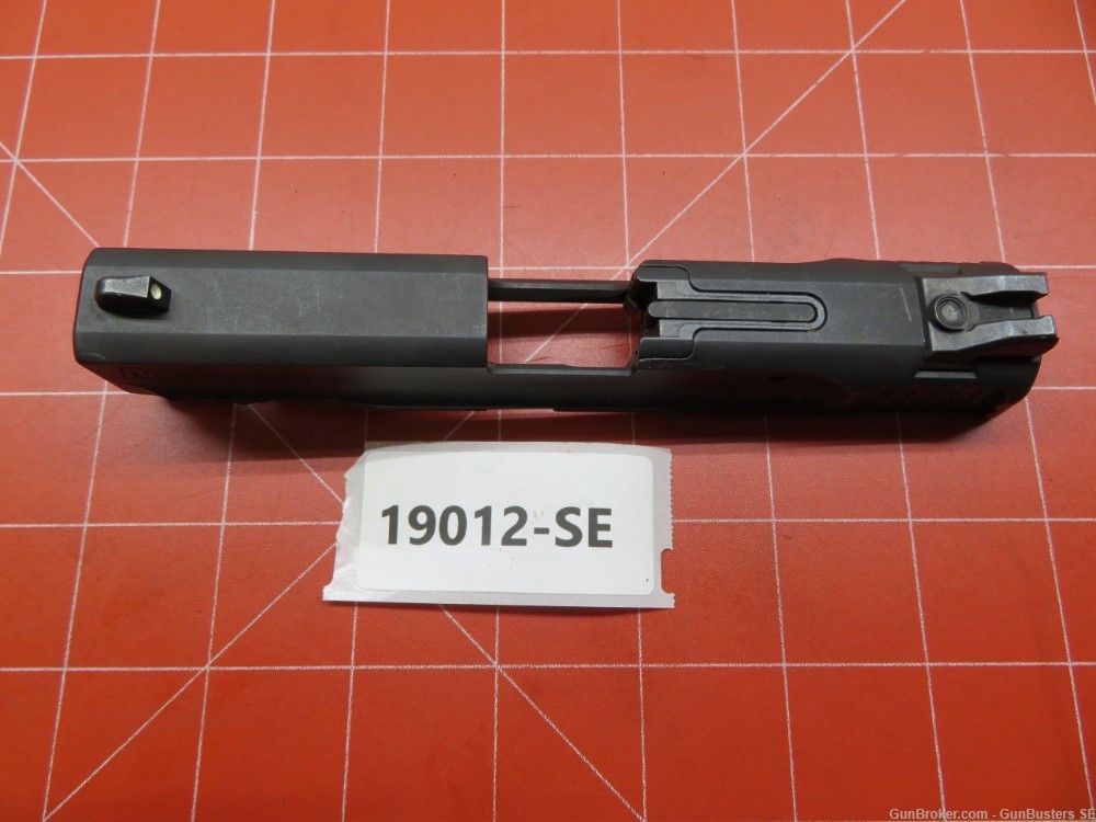 Smith & Wesson M&P 380 Shield EZ w/ Laser.380 Auto Repair Parts #19012-SE-img-2