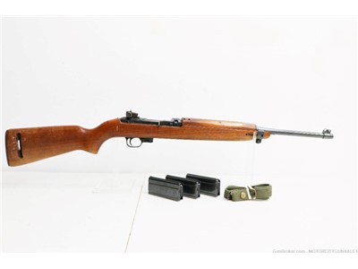 Universal Firearms M1 (.30 Carbine) Semi-Automatic Rifle 18"