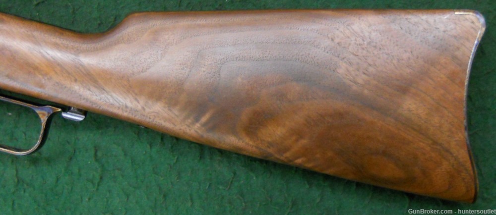 Winchester 1873 Competition Carbine High Grade 357 Mag NEW-img-10