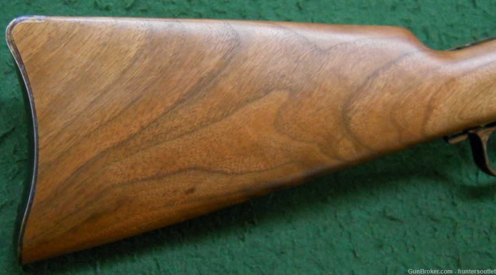 Winchester 1873 Competition Carbine High Grade 357 Mag NEW-img-2