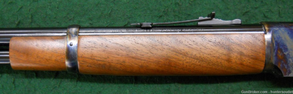 Winchester 1873 Competition Carbine High Grade 357 Mag NEW-img-12