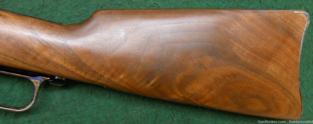 Winchester 1873 Competition Carbine High Grade 357 Mag NEW-img-9