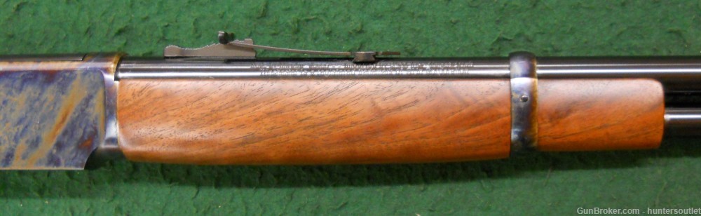 Winchester 1873 Competition Carbine High Grade 357 Mag NEW-img-5