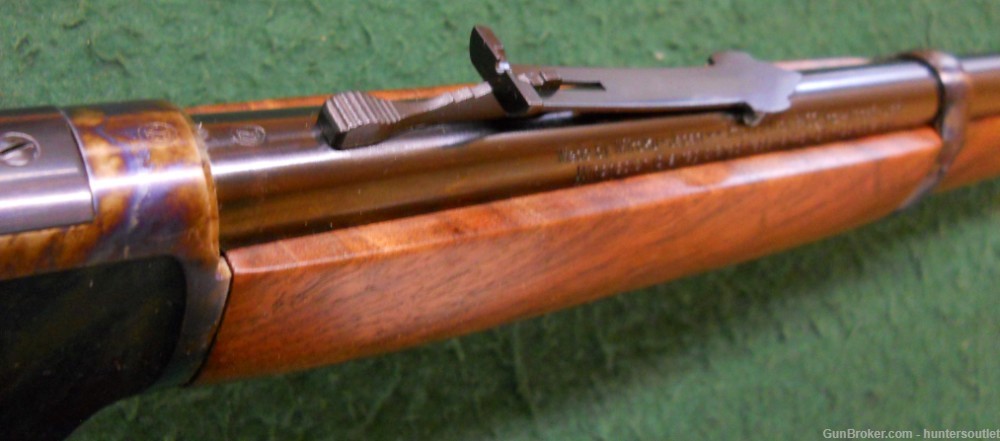 Winchester 1873 Competition Carbine High Grade 357 Mag NEW-img-7