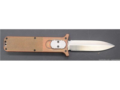ARS Custom Defender Automatic Knife *Discontinued*