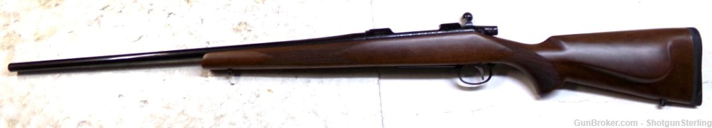 NIB CZ 550 American 30-06 Rifle with a 24 inch barrel-img-0