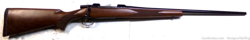 NIB CZ 550 American 30-06 Rifle with a 24 inch barrel-img-11