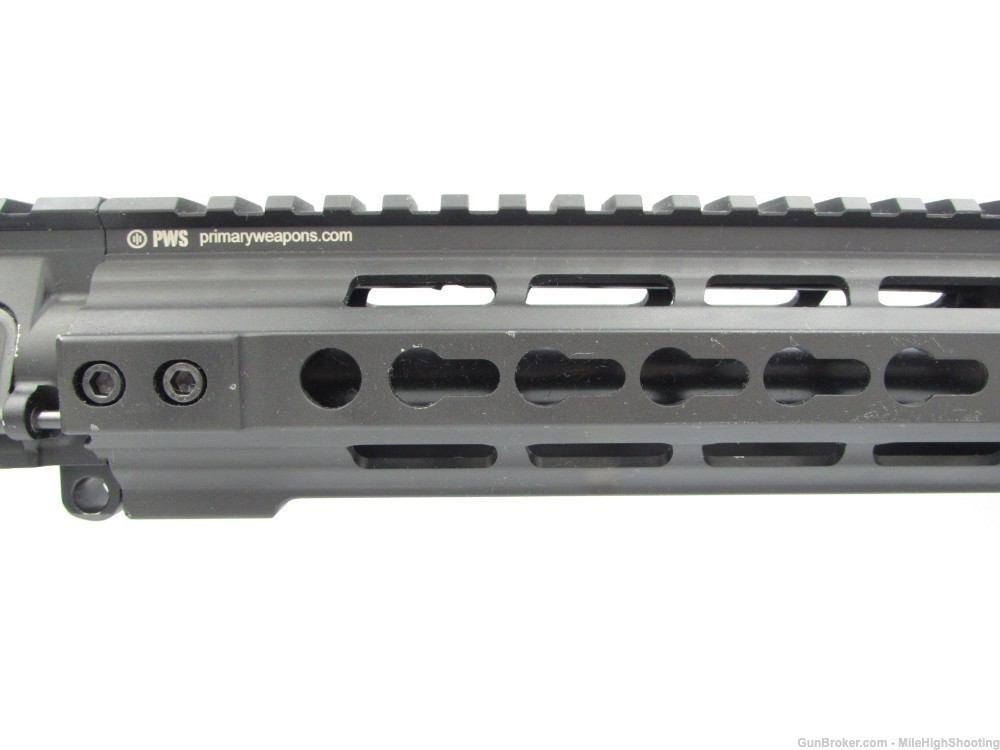 Police Trade-In: Primary Weapon Systems(PWS) MK111 MOD 1-B 11.25" 223 Wylde-img-3