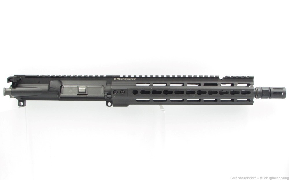 Police Trade-In: Primary Weapon Systems(PWS) MK111 MOD 1-B 11.25" 223 Wylde-img-0