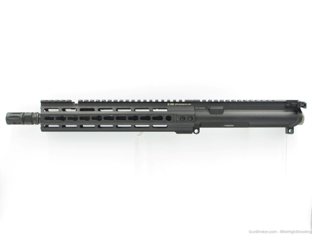 Police Trade-In: Primary Weapon Systems(PWS) MK111 MOD 1-B 11.25" 223 Wylde-img-6