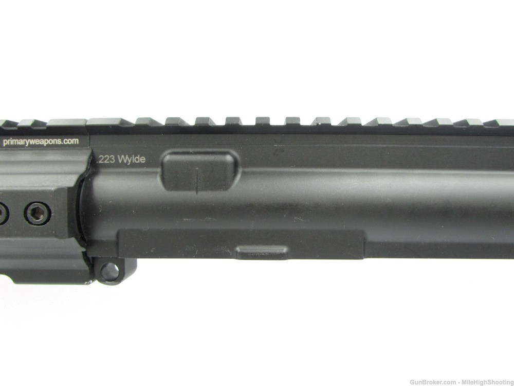 Police Trade-In: Primary Weapon Systems(PWS) MK111 MOD 1-B 11.25" 223 Wylde-img-10