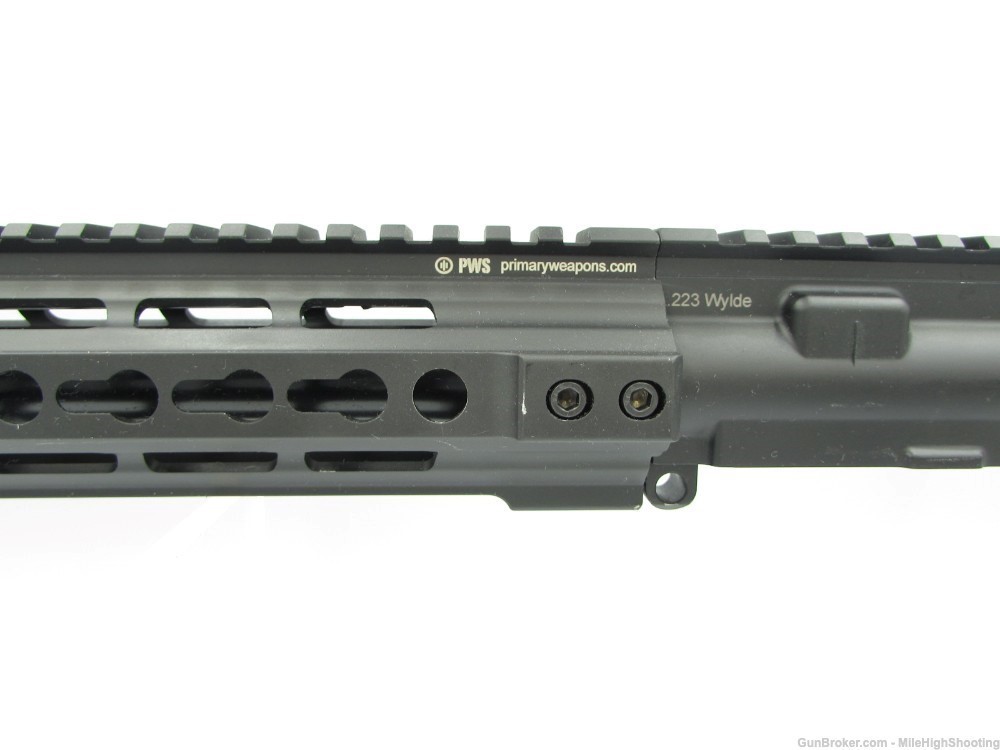 Police Trade-In: Primary Weapon Systems(PWS) MK111 MOD 1-B 11.25" 223 Wylde-img-9