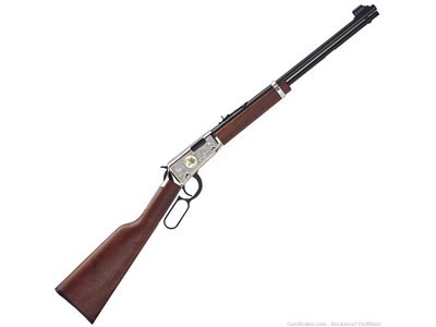 Henry Classic Lever Action Rifle .22 LR 25th Anniversary Edition