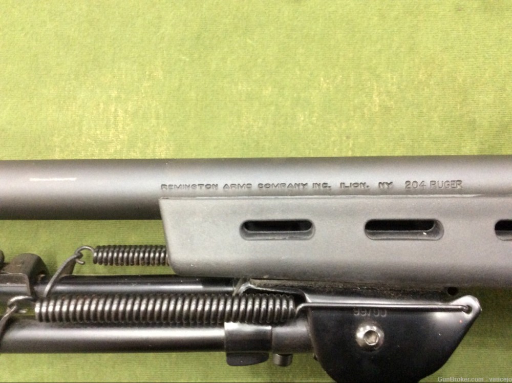 REMINGTON 700 SPS 204 RUGER 26 INCH BULL BARREL-img-5